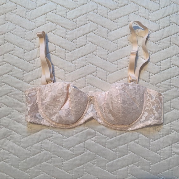 “Antionette” 34-36A vintage lingerie and accessories pre-made bundle - Picture 3 of 5